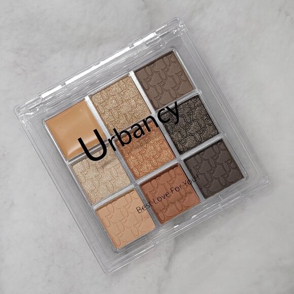 🎈 9 Color | Pearly Knit | Eyeshadow Palette - Picture 1 of 5